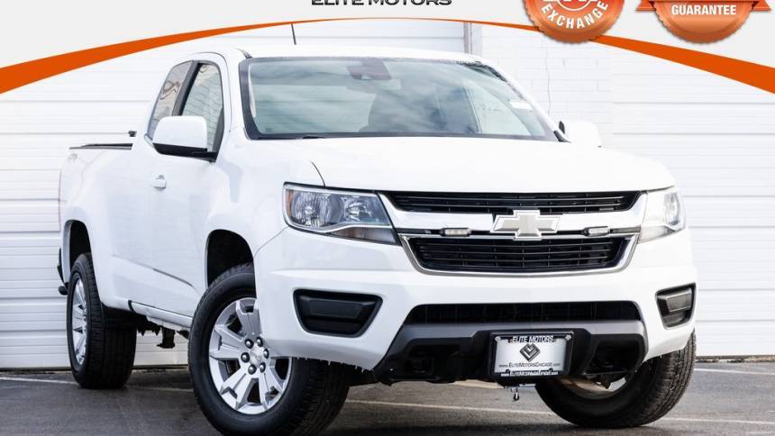2020 Chevrolet Colorado LT — Pickup Truck — 43,923 mi — Waukegan, IL