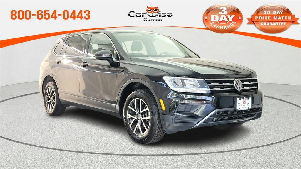 2019 Volkswagen Tiguan SE — SUV — 79,456 mi — Waukegan, IL