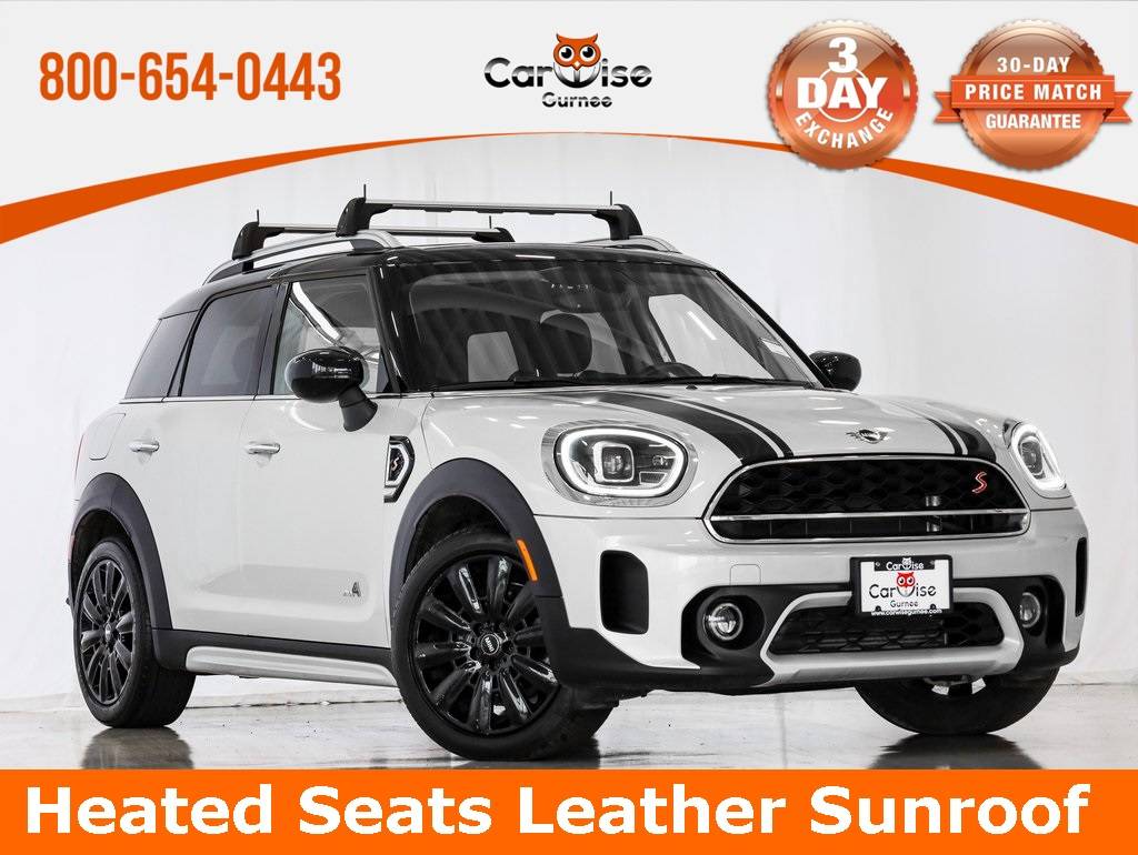 2021 MINI Countryman Cooper S — SUV — 63,759 mi — Waukegan, IL
