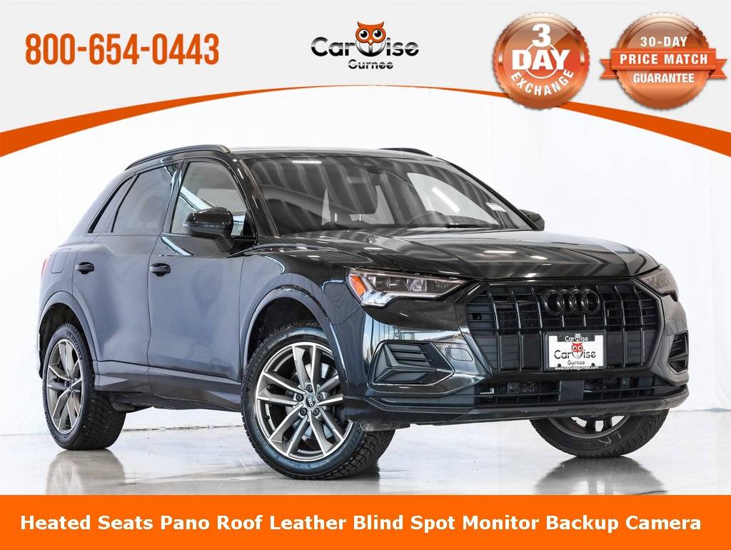 2021 Audi Q3 S line Premium — SUV — 68,399 mi — Waukegan, IL