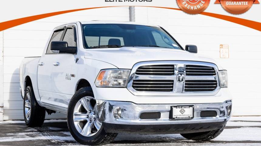 2016 Ram 1500 Big Horn — Pickup Truck — 85,280 mi — Waukegan, IL