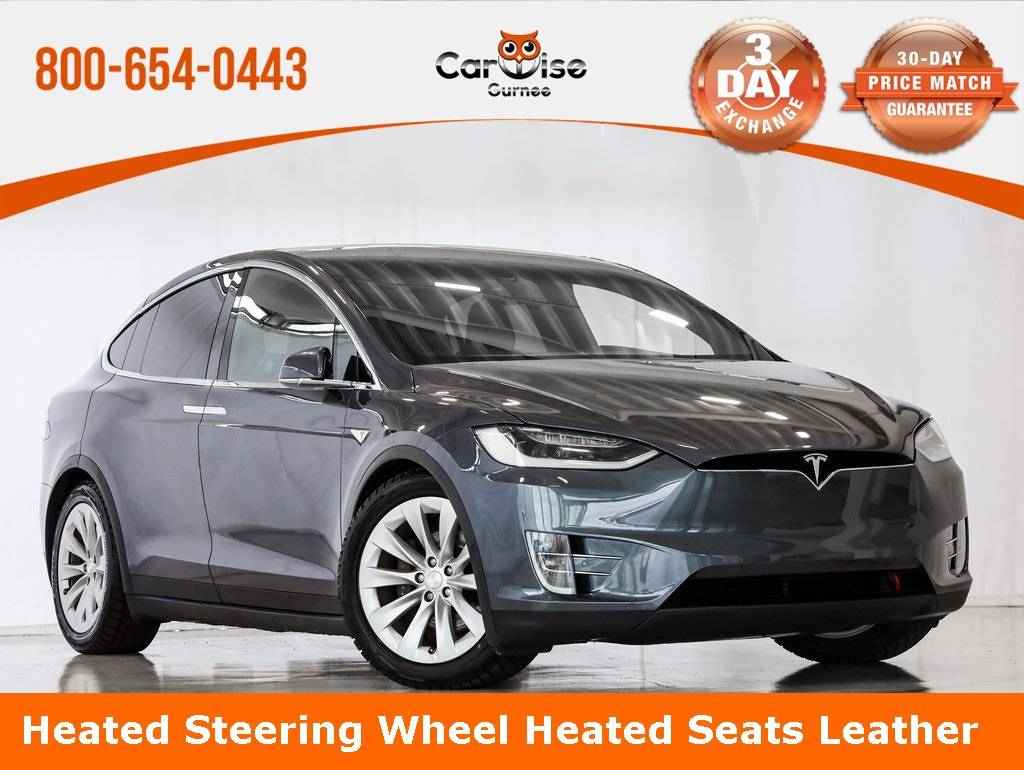 2016 Tesla Model X 90D — SUV — 60,461 mi — Waukegan, IL