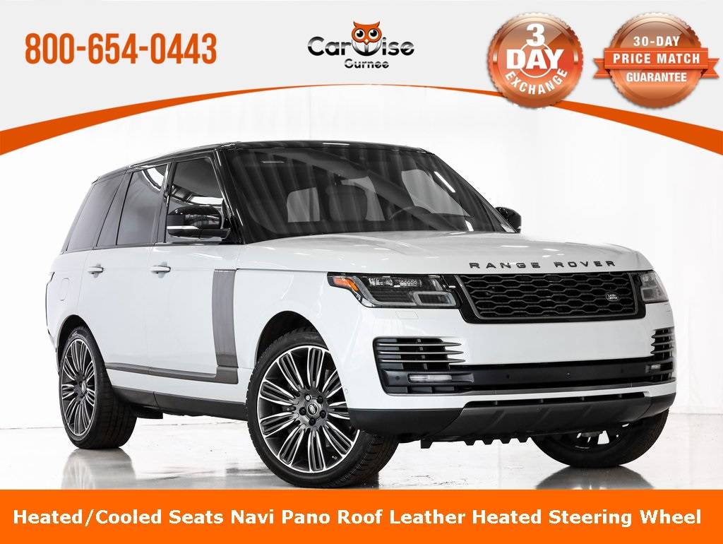 2020 Land Rover Range Rover Autobiography — SUV — 32,126 mi — Waukegan, IL