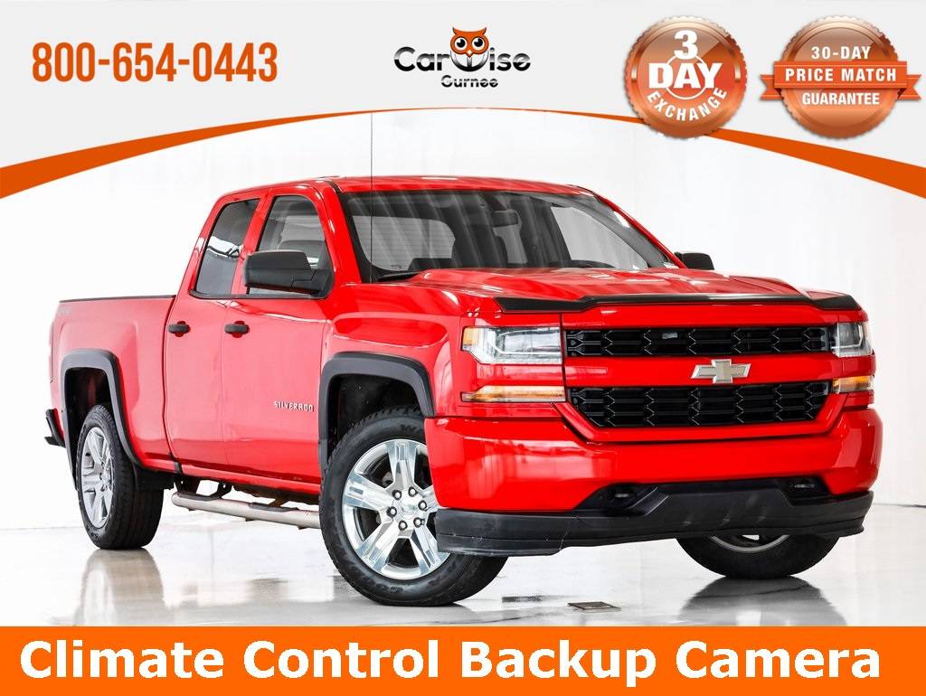 2017 Chevrolet Silverado 1500 Custom — Pickup Truck — 69,032 mi — Waukegan, IL