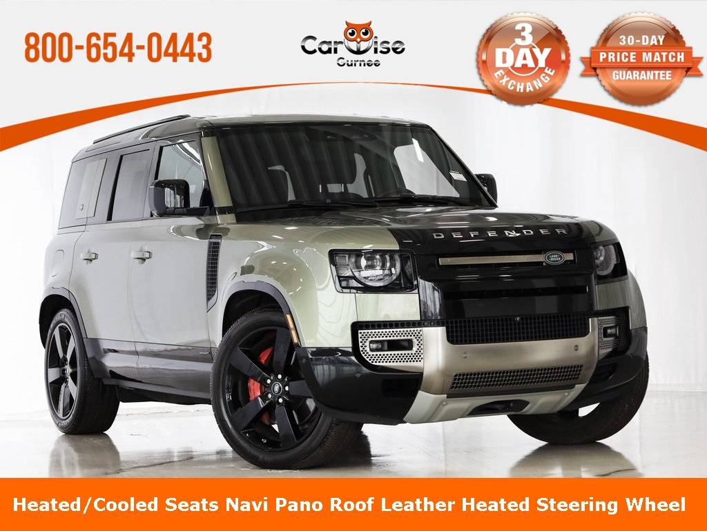 2020 Land Rover Defender X — SUV — 54,970 mi — Waukegan, IL