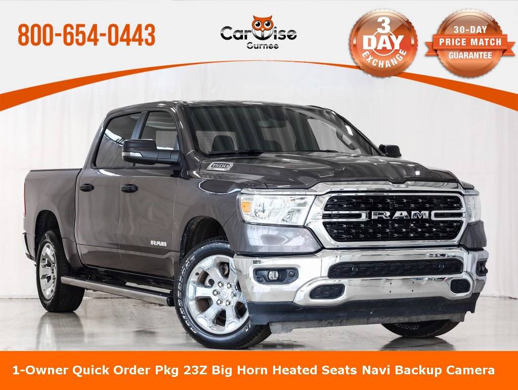 2023 Ram 1500 Big Horn — Pickup Truck — 44,004 mi — Waukegan, IL