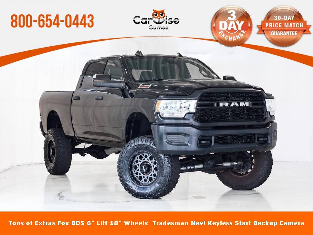 2022 Ram 3500 Tradesman — Pickup Truck — 10,545 mi — Waukegan, IL