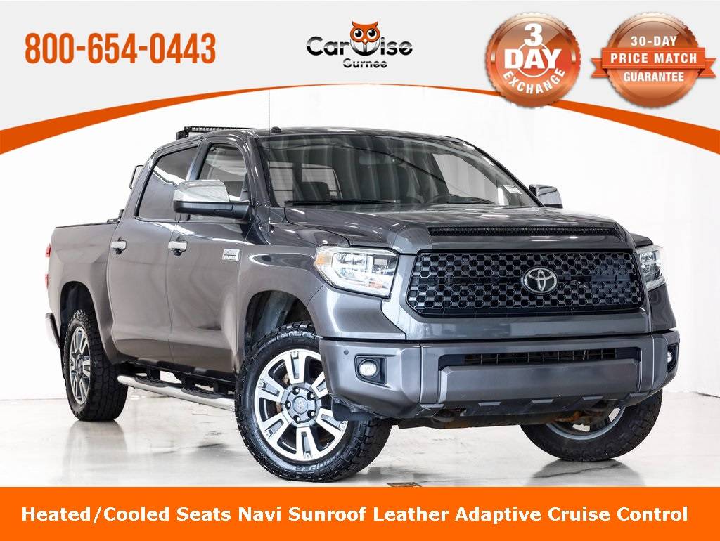 2018 Toyota Tundra SR5 — Pickup Truck — 72,479 mi — Waukegan, IL