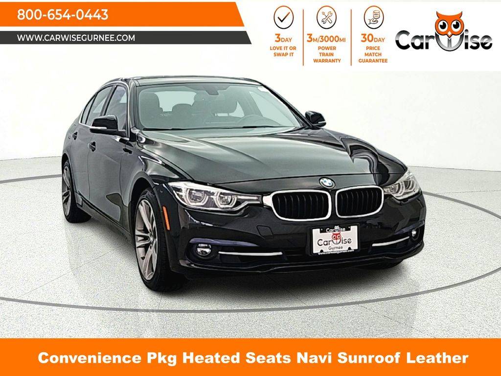 2018 BMW 3 Series 330i
