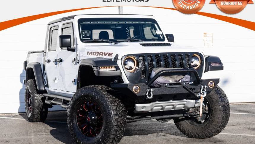 2022 Jeep Gladiator Mojave — Pickup Truck — 36,427 mi — Waukegan, IL