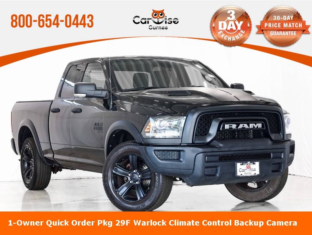 2021 Ram 1500 Classic Warlock — Pickup Truck — 67,246 mi — Waukegan, IL