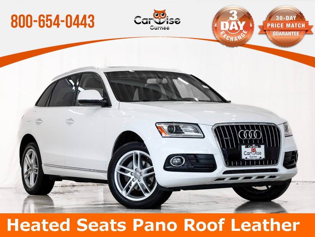 2017 Audi Q5 Premium — SUV — 83,199 mi — Waukegan, IL