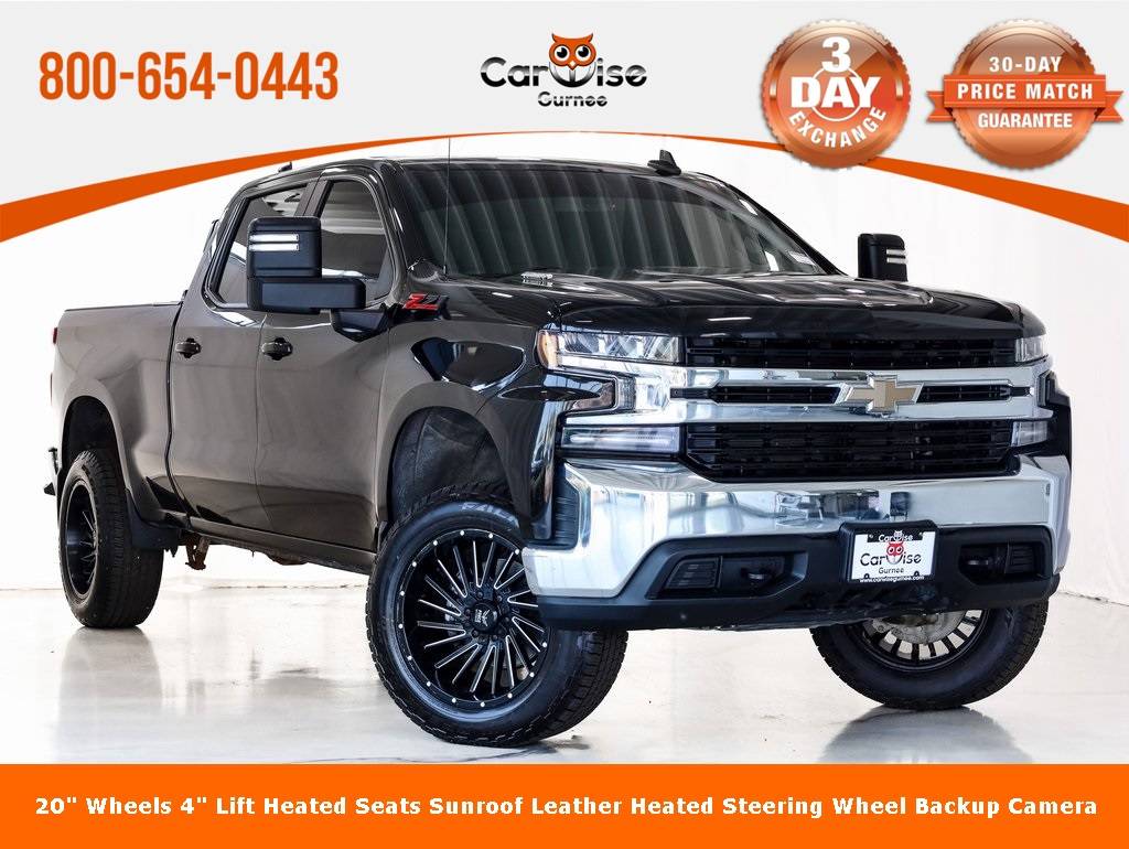 2020 Chevrolet Silverado 1500 LT — Pickup Truck — 66,188 mi — Waukegan, IL