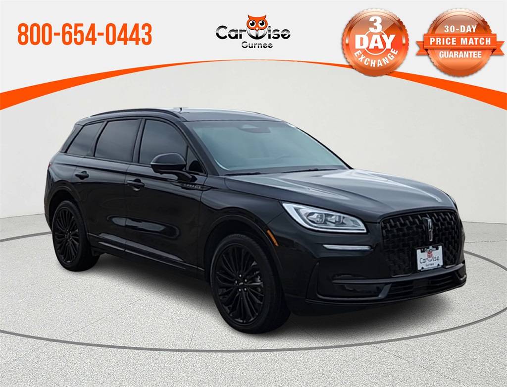 2023 Lincoln Corsair Reserve — SUV — 20,501 mi — Waukegan, IL