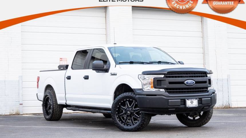 2018 Ford F-150 XL — Pickup Truck — 50,256 mi — Waukegan, IL