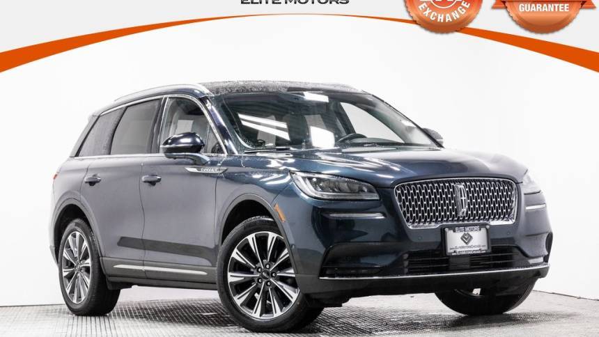 2021 Lincoln Corsair Reserve — SUV — 31,830 mi — Waukegan, IL