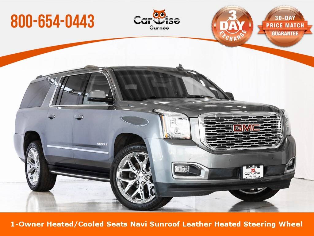 2019 GMC Yukon Denali — SUV — 109,332 mi — Waukegan, IL