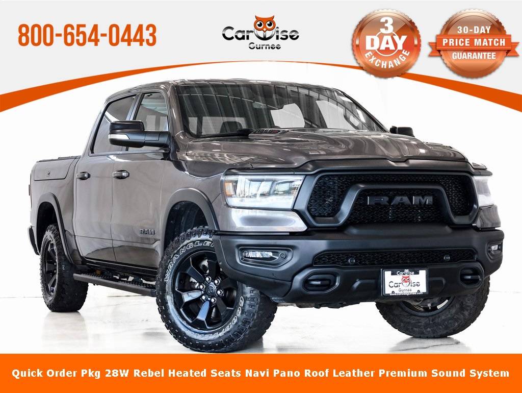 2021 Ram 1500 Rebel — Pickup Truck — 83,623 mi — Waukegan, IL
