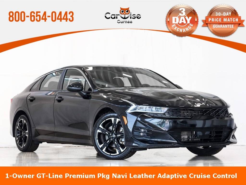 2023 Kia K5 GT-Line — Sedan — 78,524 mi — Waukegan, IL