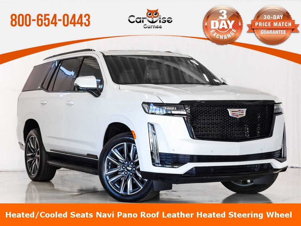 2023 Cadillac Escalade Sport — SUV — 29,215 mi — Waukegan, IL