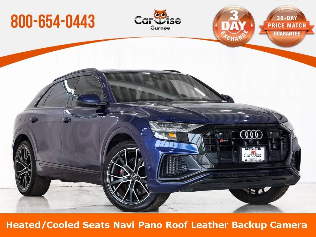 2021 Audi SQ8 Premium Plus — SUV — 77,550 mi — Waukegan, IL