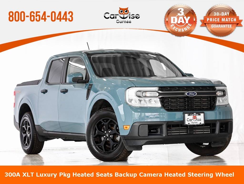2022 Ford Maverick XLT — Pickup Truck — 35,040 mi — Waukegan, IL