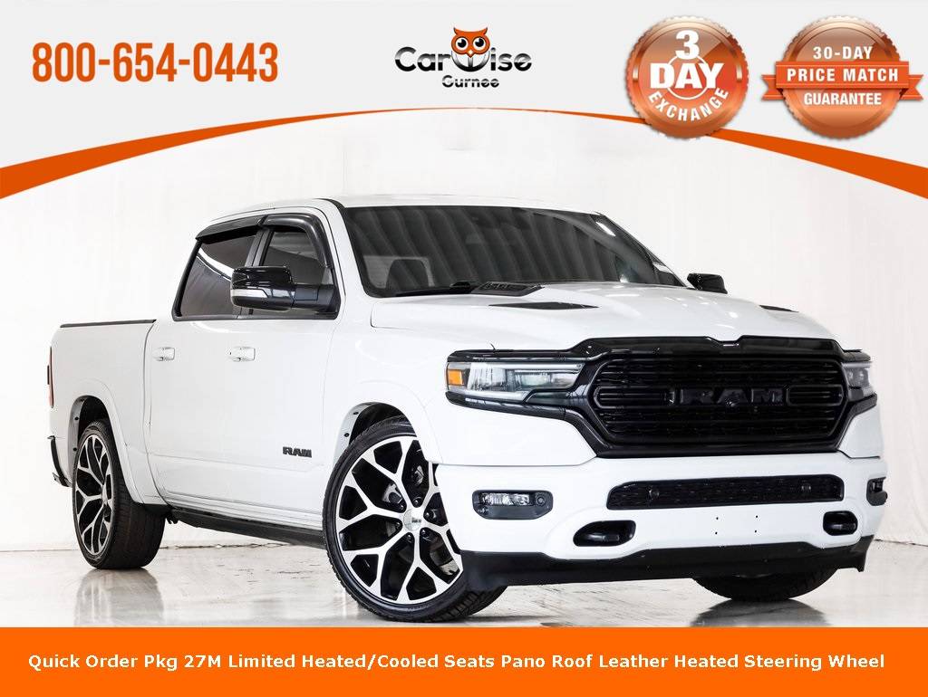 2021 Ram 1500 Limited — Pickup Truck — 67,151 mi — Waukegan, IL