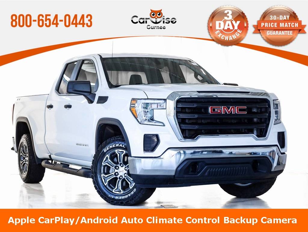 2020 GMC Sierra 1500 Base — Pickup Truck — 35,307 mi — Waukegan, IL
