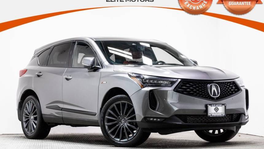 2022 Acura RDX A-Spec Advance Package — SUV — 50,648 mi — Waukegan, IL