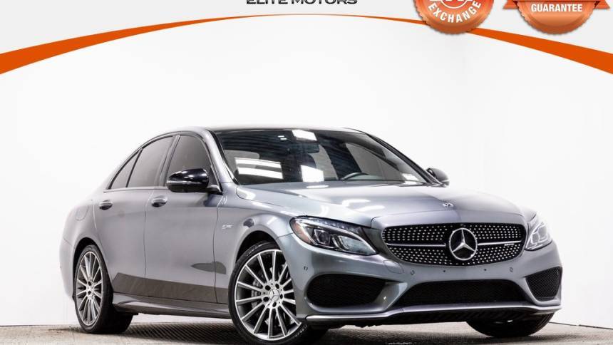 2018 Mercedes-Benz C-Class C 43 AMG — Sedan — 39,126 mi — Waukegan, IL