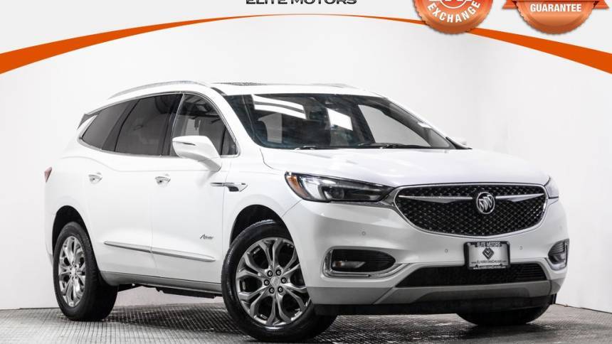2019 Buick Enclave Avenir — SUV — 85,751 mi — Waukegan, IL