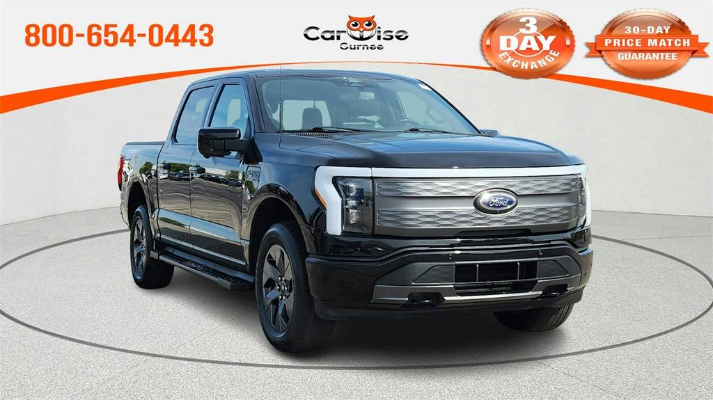 2022 Ford F-150 Lightning LARIAT — Pickup Truck — 62,551 mi — Waukegan, IL