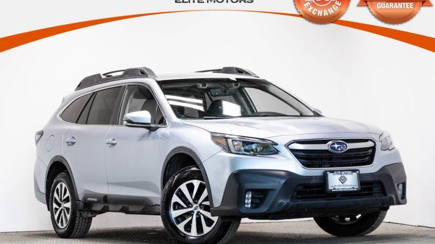 2021 Subaru Outback 2.5i Premium — SUV — 91,761 mi — Waukegan, IL