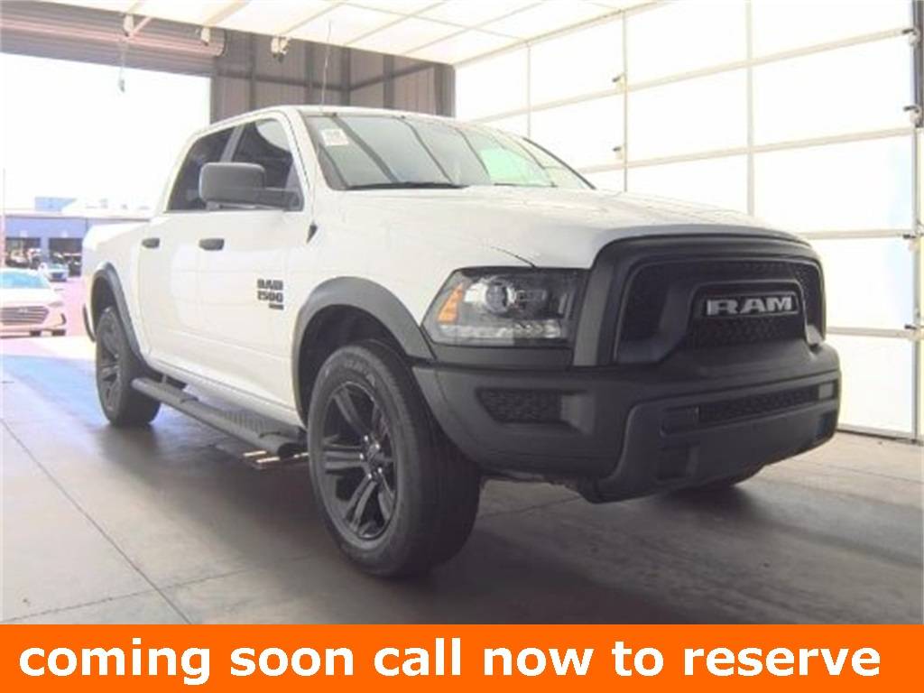 2023 Ram 1500 Classic Warlock — Pickup Truck — 42,701 mi — Waukegan, IL