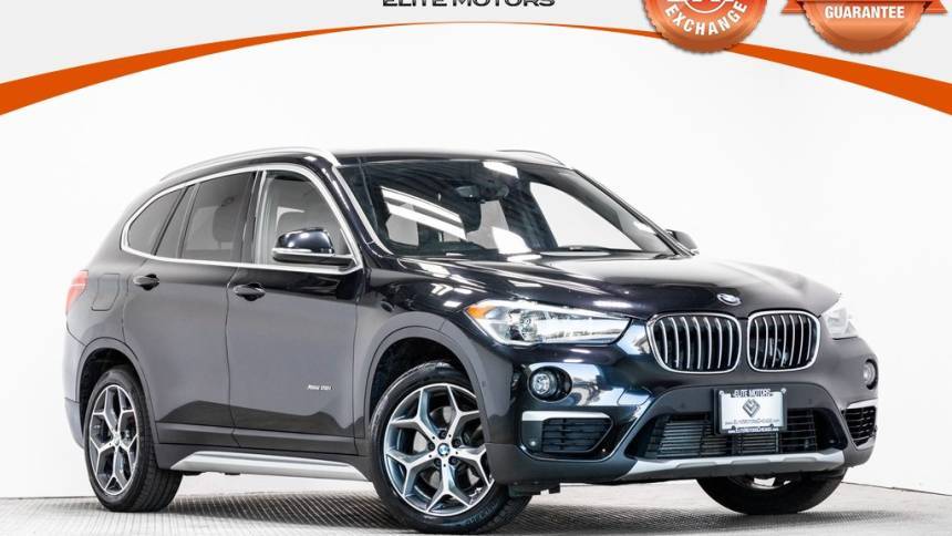 2018 BMW X1 28i — SUV — 51,931 mi — Waukegan, IL