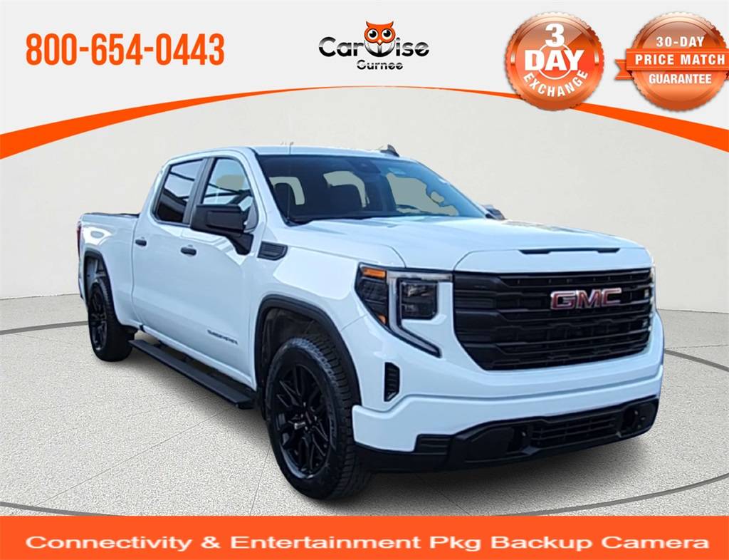 2023 GMC Sierra 1500 Pro — Pickup Truck — 25,484 mi — Waukegan, IL