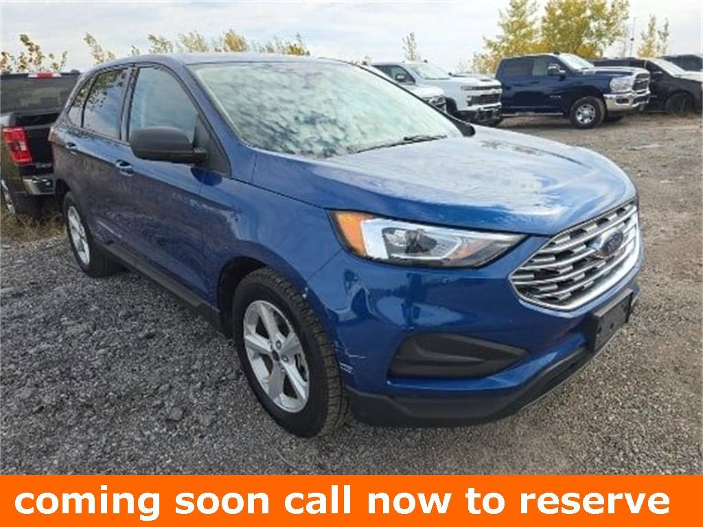 2021 Ford Edge SE — SUV — 80,660 mi — Waukegan, IL