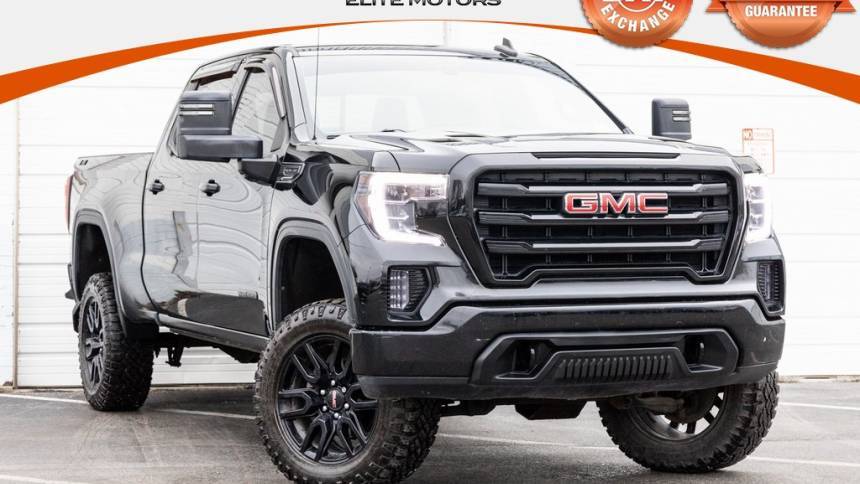 2021 GMC Sierra 1500 Elevation — Pickup Truck — 75,528 mi — Waukegan, IL