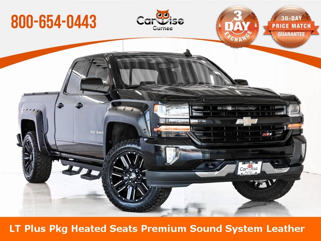 2016 Chevrolet Silverado 1500 LT — Pickup Truck — 89,306 mi — Waukegan, IL