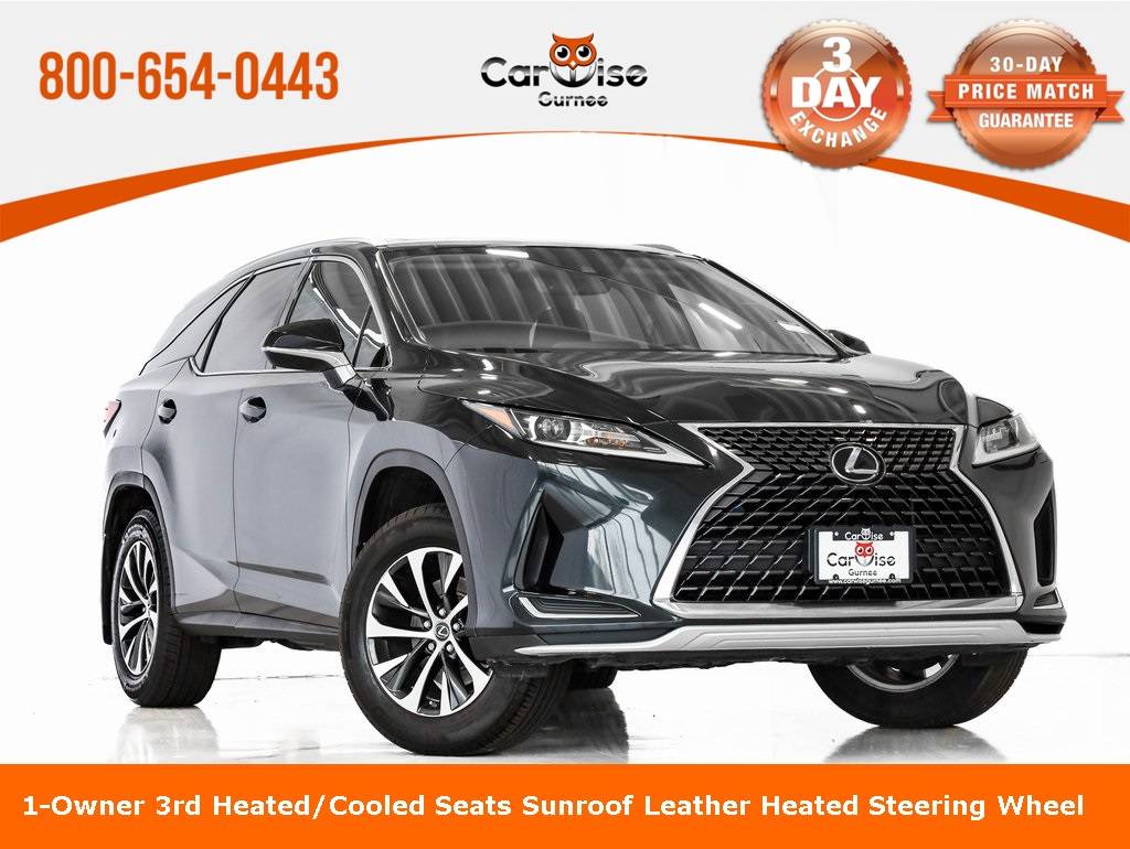 2021 Lexus RX RX 350L — SUV — 73,986 mi — Waukegan, IL