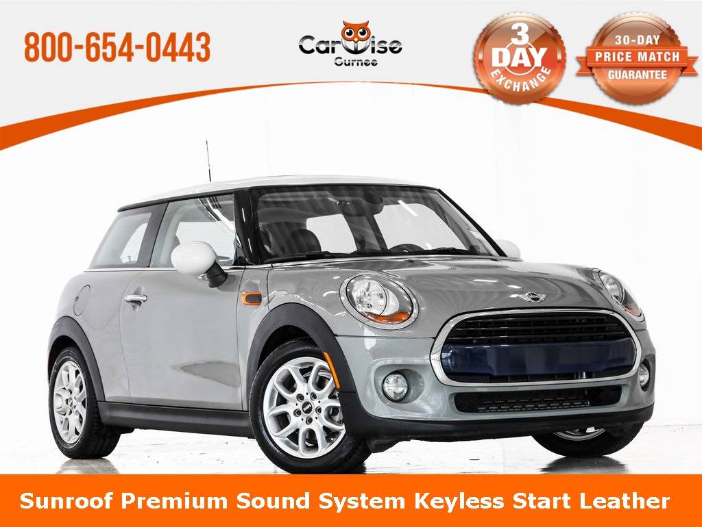 2017 MINI Hardtop Cooper — Hatchback — 44,213 mi — Waukegan, IL