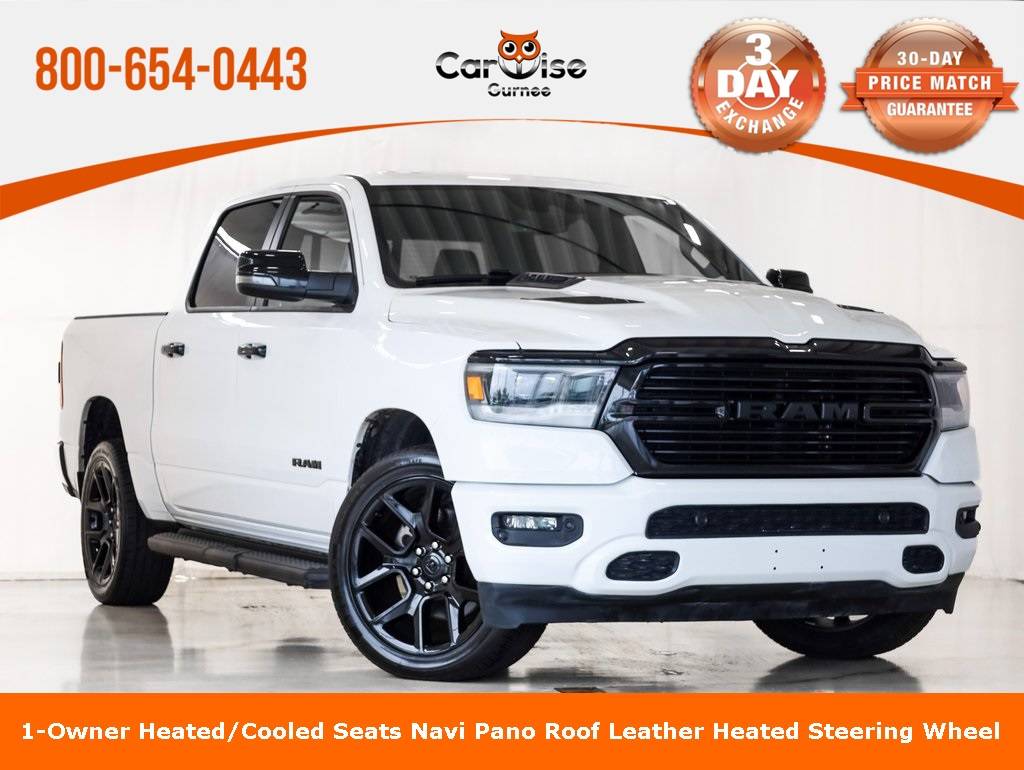 2023 Ram 1500 Laramie — Pickup Truck — 70,075 mi — Waukegan, IL