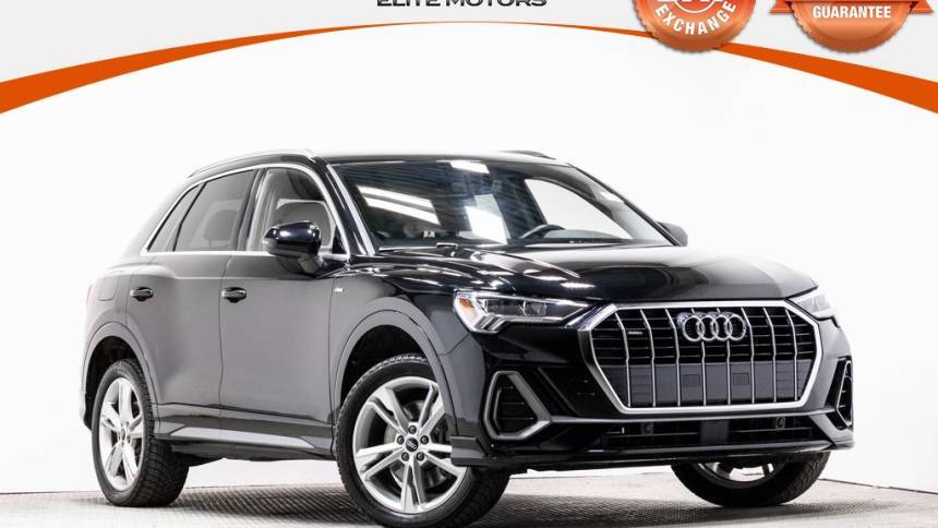 2021 Audi Q3 S line Premium Plus — SUV — 21,708 mi — Waukegan, IL