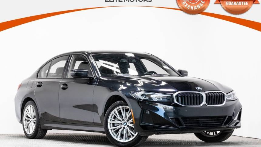 2023 BMW 3 Series 330i — Sedan — 19,277 mi — Waukegan, IL
