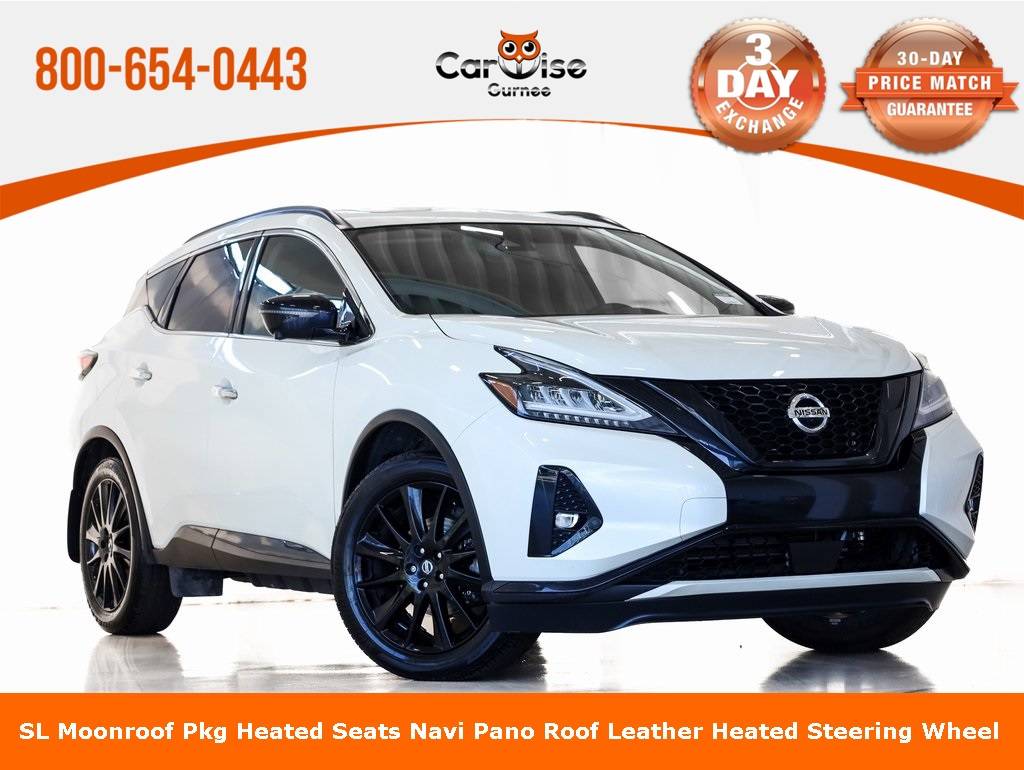 2021 Nissan Murano SL — SUV — 44,817 mi — Waukegan, IL