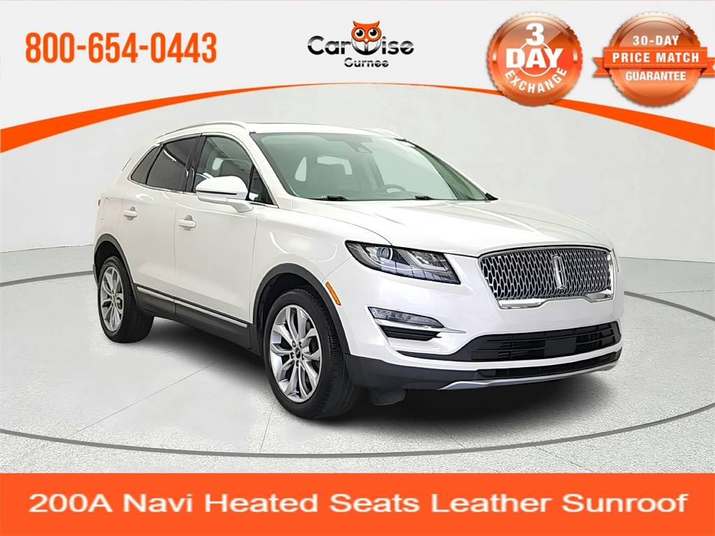 2019 Lincoln MKC Select — SUV — 35,670 mi — Waukegan, IL