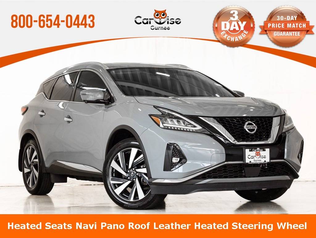 2022 Nissan Murano SL — SUV — 35,783 mi — Waukegan, IL