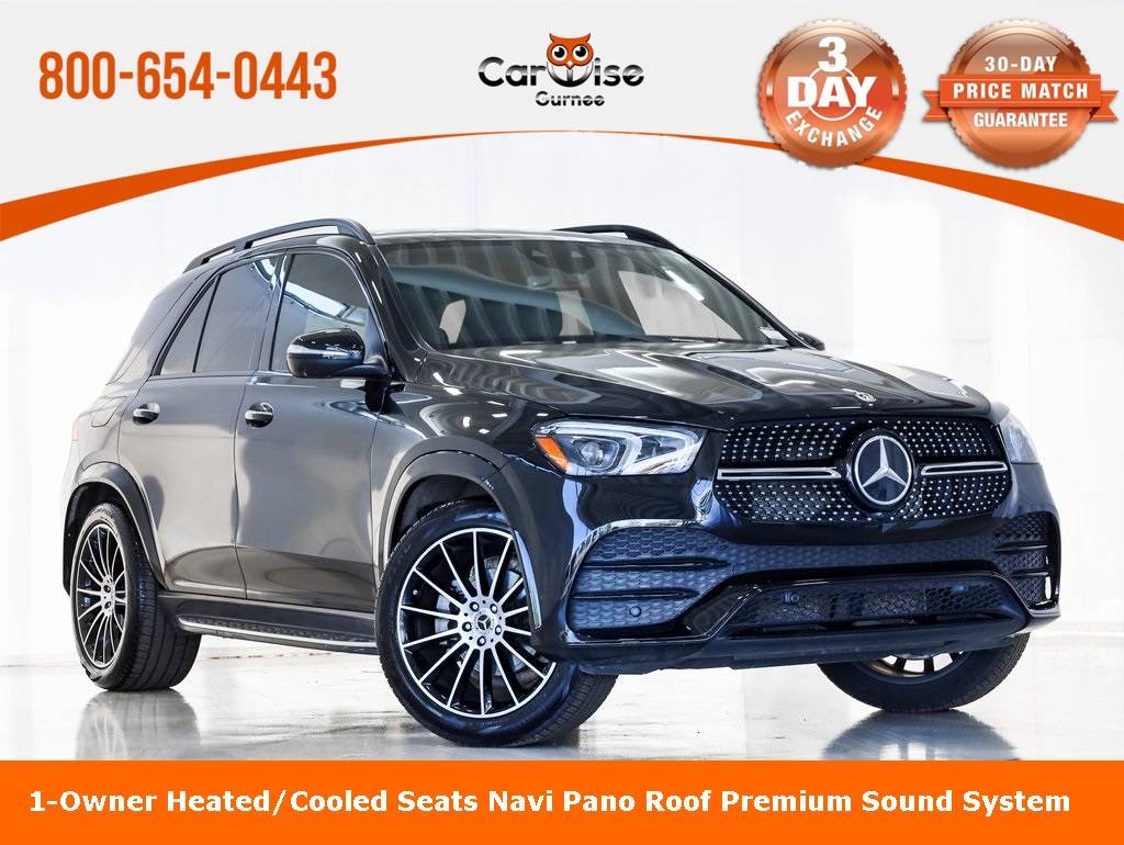 2023 Mercedes-Benz GLE GLE 350 — SUV — 44,914 mi — Waukegan, IL