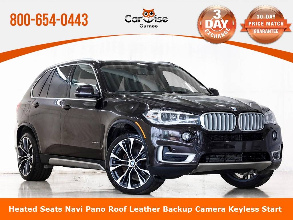 2017 BMW X5 35i — SUV — 65,842 mi — Waukegan, IL