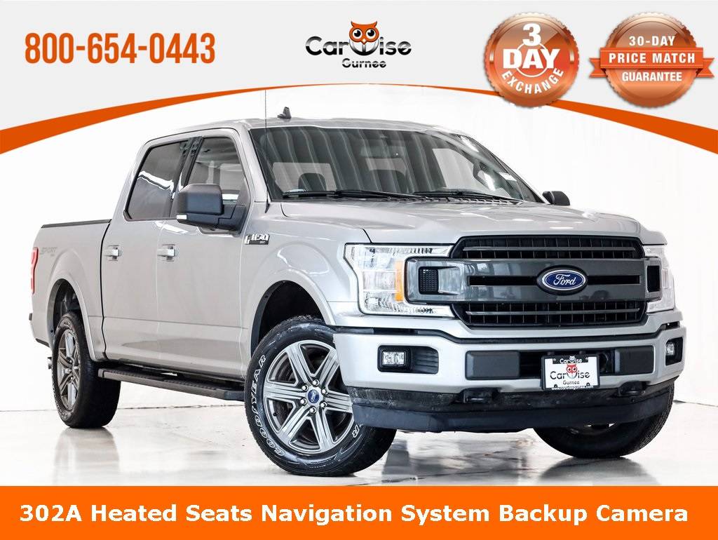 2020 Ford F-150 XLT — Pickup Truck — 69,550 mi — Waukegan, IL